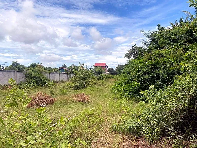 Bank Auction: Development Land, 2,354 m² in Rokar Thum, Kampong Speu, photo 3