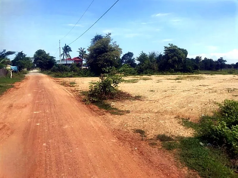 Bank Auction: Development Land, 5,615 m² in Skuh, Kampong Speu, photo 5