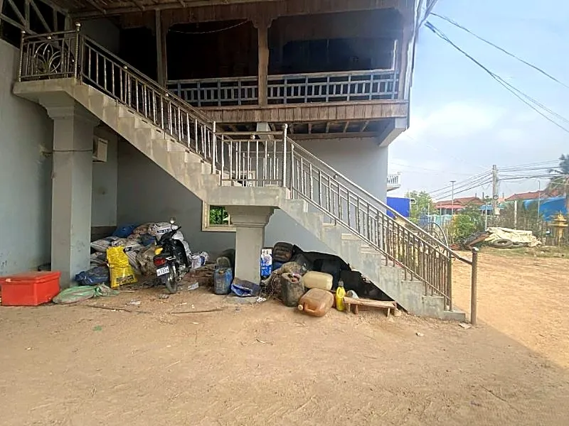 Bank Auction: Land & House, 806 m² in Kampong Krabau, Kampong Thom, photo 4