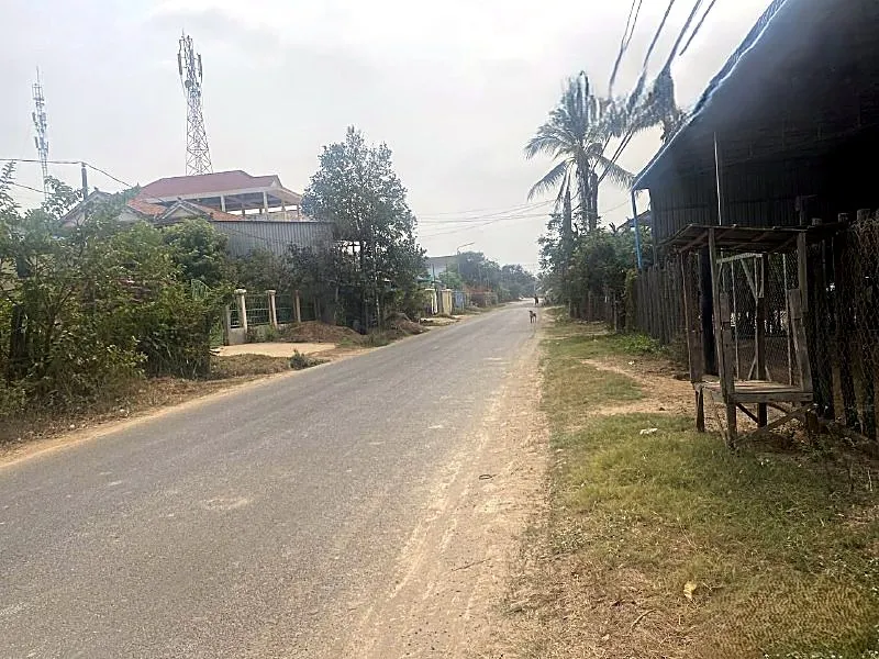 Bank Auction: Land & House, 806 m² in Kampong Krabau, Kampong Thom, photo 5