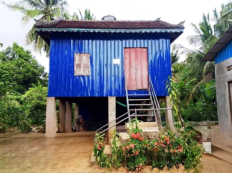 Bank Auction: Land & House, 1,277 m² in Tboung Krapeu, Kampong Thom, photo 3