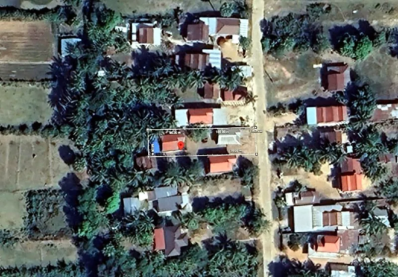 Bank Auction: Land & House, 1,277 m² in Tboung Krapeu, Kampong Thom, photo 4