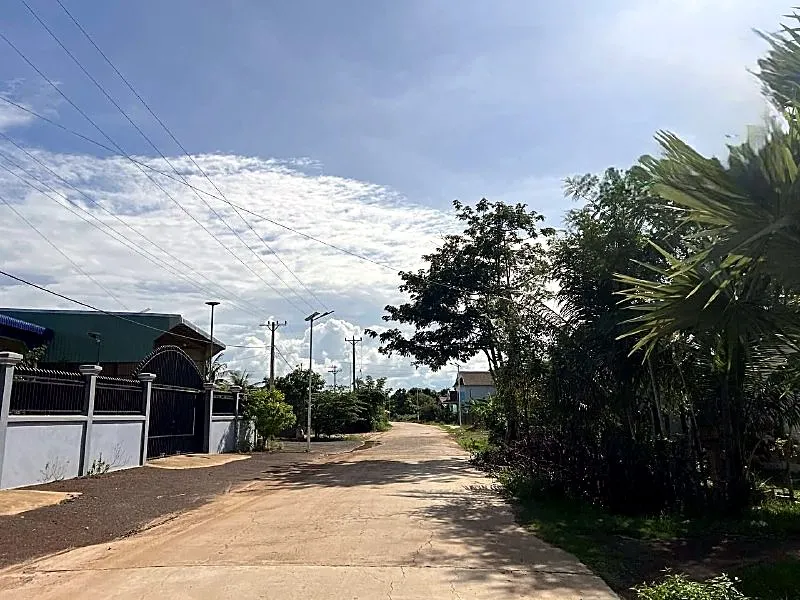 Bank Auction: Land & House, 253 m² in Kampong Roteh, Kampong Thom, photo 4