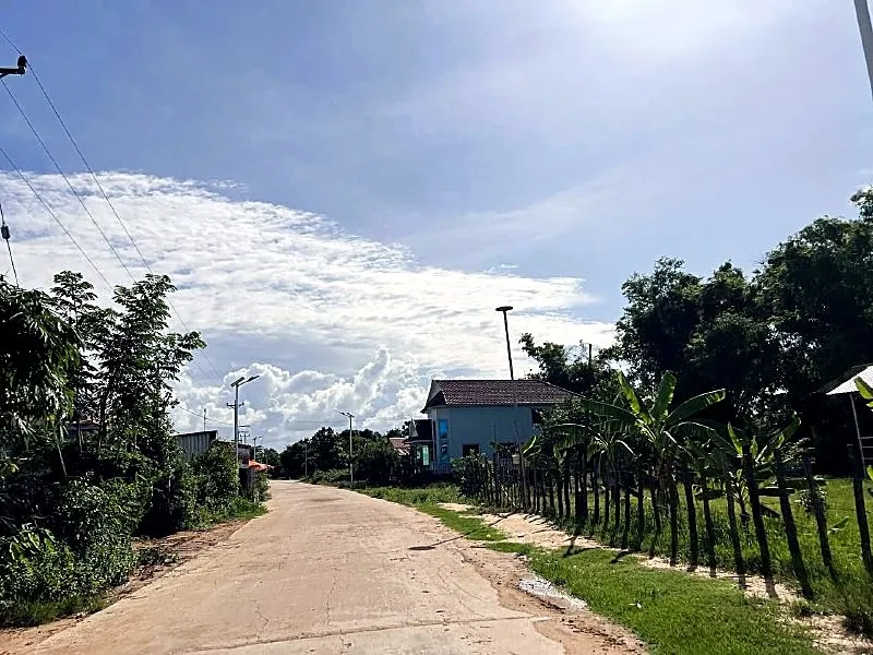 Bank Auction: Land & House, 253 m² in Kampong Roteh, Kampong Thom, photo 5