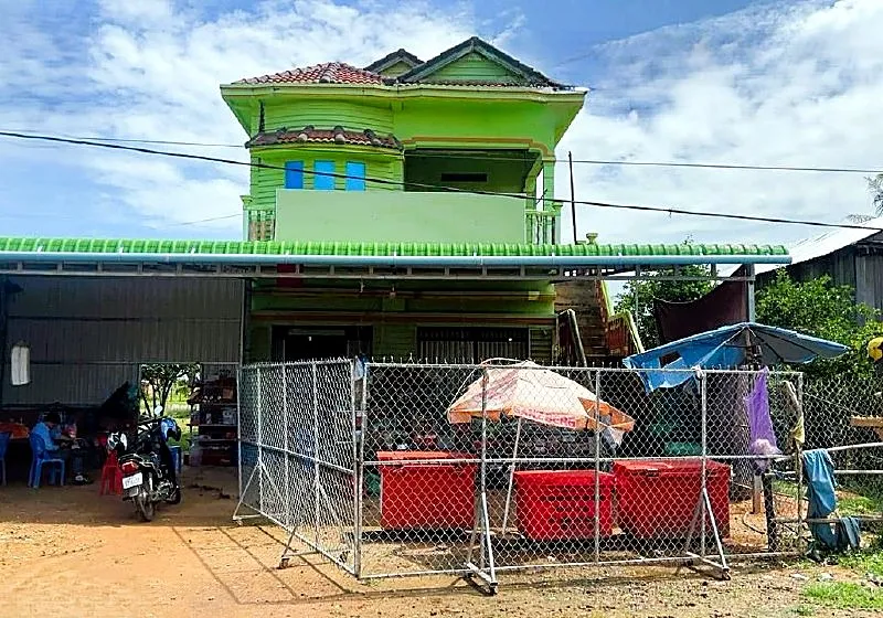 Bank Auction: Land & House, 1,500 m² in Tang Krasao, Kampong Thom, photo 3