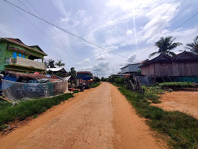 Bank Auction: Land & House, 1,500 m² in Tang Krasao, Kampong Thom, photo 4