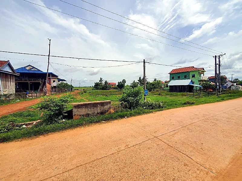 Bank Auction: Land & House, 1,500 m² in Tang Krasao, Kampong Thom, photo 5