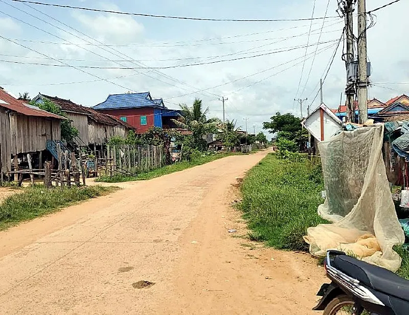 Bank Auction: Land & House, 600 m² in Tang Krasao, Kampong Thom, photo 5