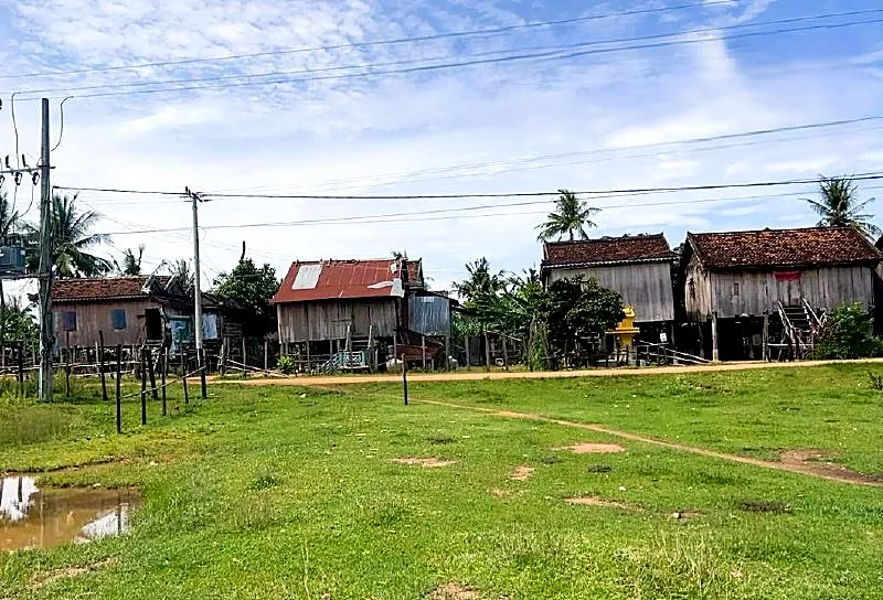 Bank Auction: Development Land, 1,500 m² in Tang Krasao, Kampong Thom, photo 3