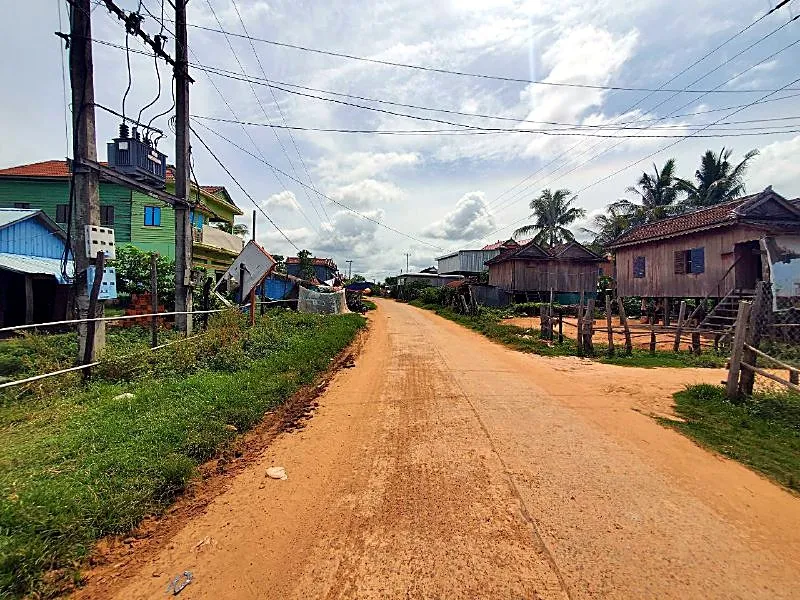 Bank Auction: Development Land, 1,500 m² in Tang Krasao, Kampong Thom, photo 4