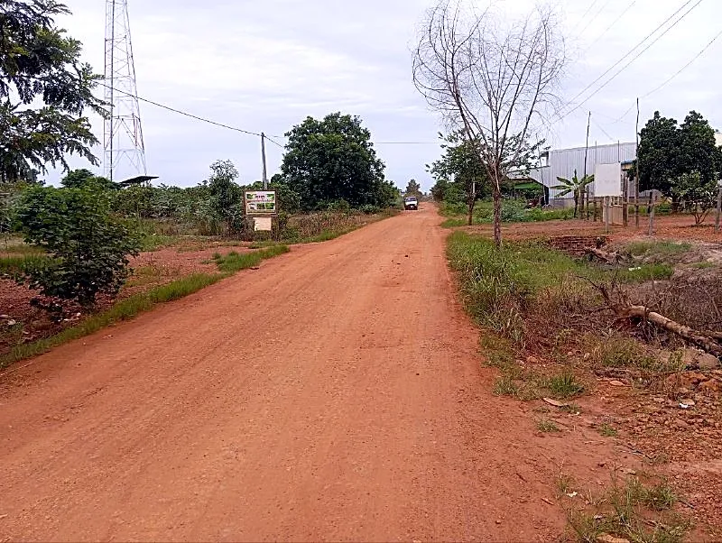 Bank Auction: Development Land, 6,000 m² in Boenglvea, Kampong Thom, photo 5
