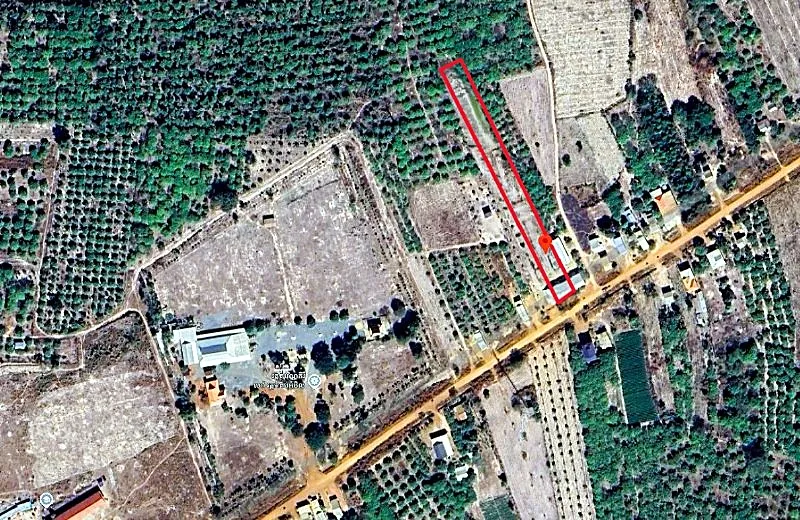 Bank Auction: Development Land, 3,200 m² in Boeng lvea, Kampong Thom, photo 2