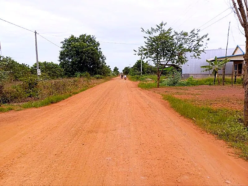 Bank Auction: Development Land, 3,200 m² in Boeng lvea, Kampong Thom, photo 5