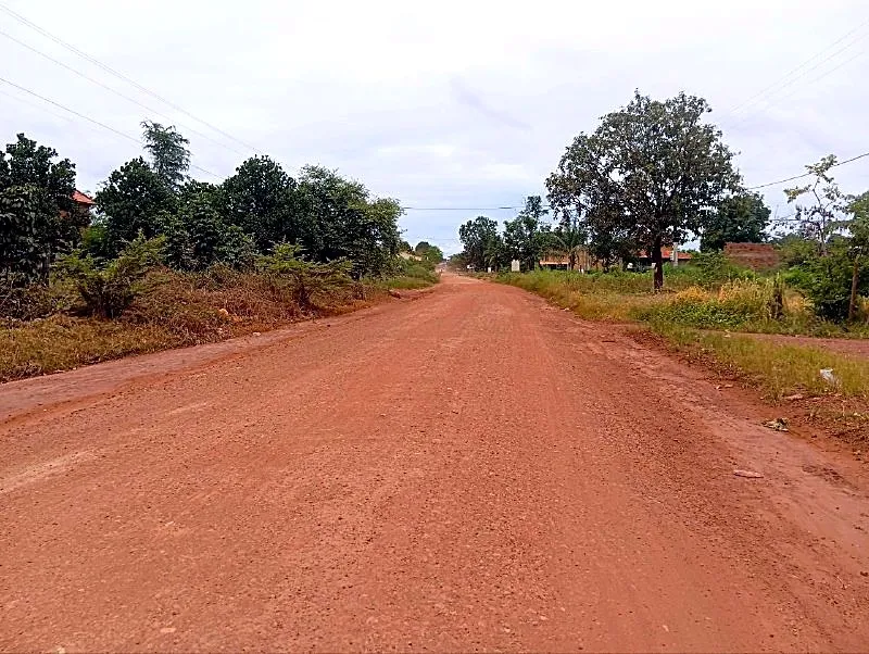 Bank Auction: Land & House, 1,200 m² in Boeng Lvea, Kampong Thom, photo 4