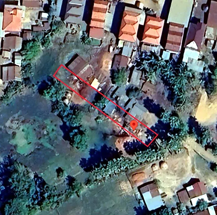 Bank Auction: Residential Plot, 480 m² in Chong Doung, Kampong Thom, photo 2