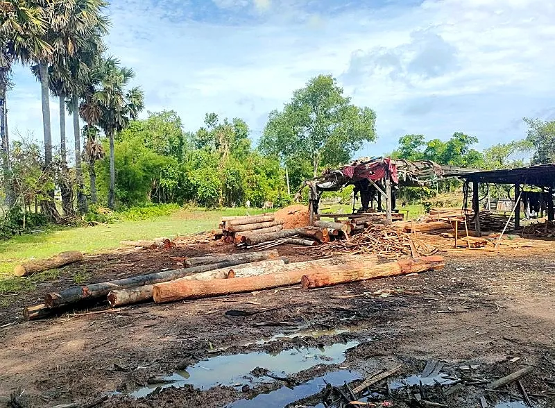 Bank Auction: Residential Plot, 480 m² in Chong Doung, Kampong Thom, photo 3