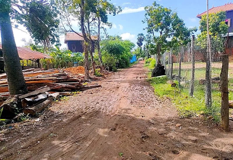 Bank Auction: Residential Plot, 480 m² in Chong Doung, Kampong Thom, photo 5