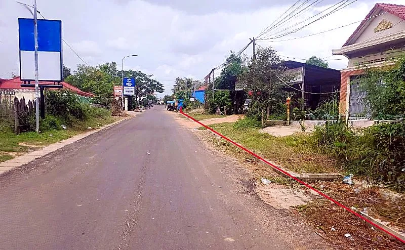 Bank Auction: Development Land, 1,782 m² in Kampong Rotes, Kampong Thom, photo 5