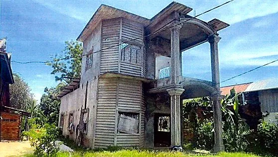 Bank Auction: Land & House, 1,077 m² in Tboung Kroper, Kampong Thom, photo 2