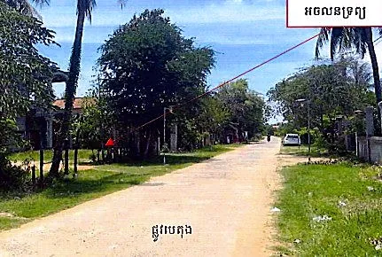 Bank Auction: Land & House, 1,077 m² in Tboung Kroper, Kampong Thom, photo 4