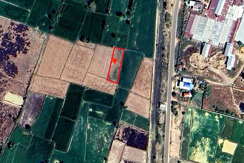 Bank Auction: Development Land, 1,005 m² in Tboung Kroper, Kampong Thom, photo 2
