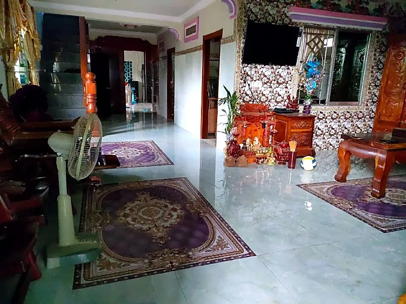 Bank Auction: Land & House, 800 m² in Sralau, Kampong Thom, photo 2