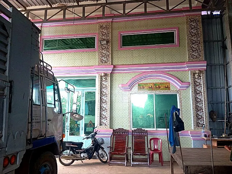 Bank Auction: Land & House, 800 m² in Sralau, Kampong Thom, photo 3