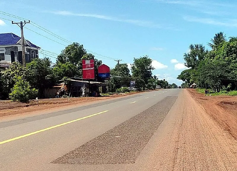 Bank Auction: Land & House, 800 m² in Sralau, Kampong Thom, photo 5