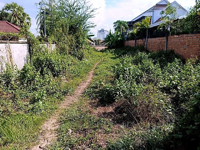 Bank Auction: Residential Plot, 502 m² in Kampong Krabau, Kampong Thom, photo 4