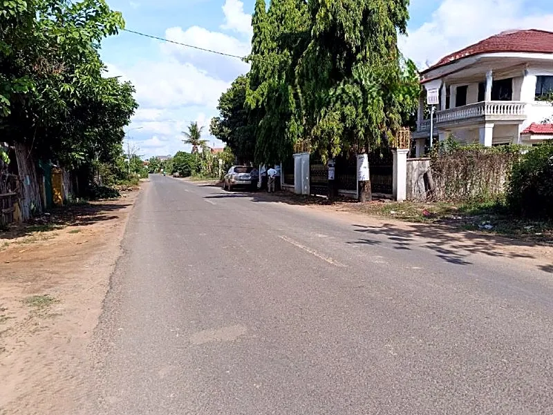 Bank Auction: Residential Plot, 502 m² in Kampong Krabau, Kampong Thom, photo 5