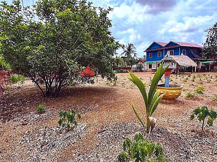 Bank Auction: Residential Plot, 525 m² in Thlat, Oddar Meanchey, photo 3