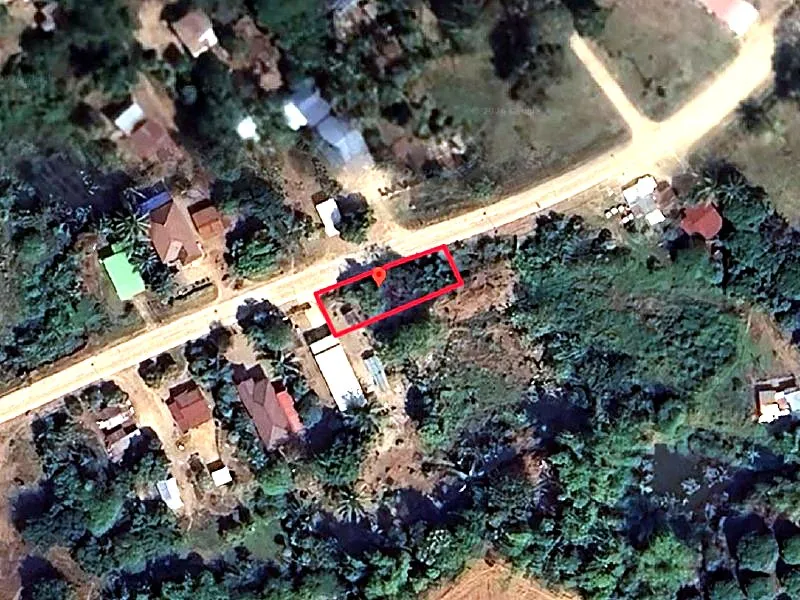 Bank Auction: Residential Plot, 337 m² in Stueng Kach, Pailin, photo 2