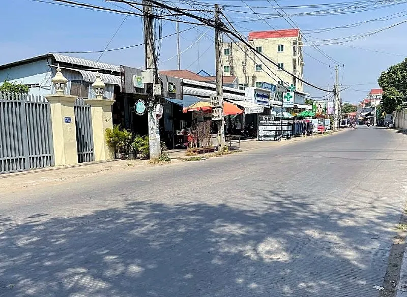Bank Auction: Riverside Land & House, 1,222 m² in Nirouth, Phnom Penh, photo 2