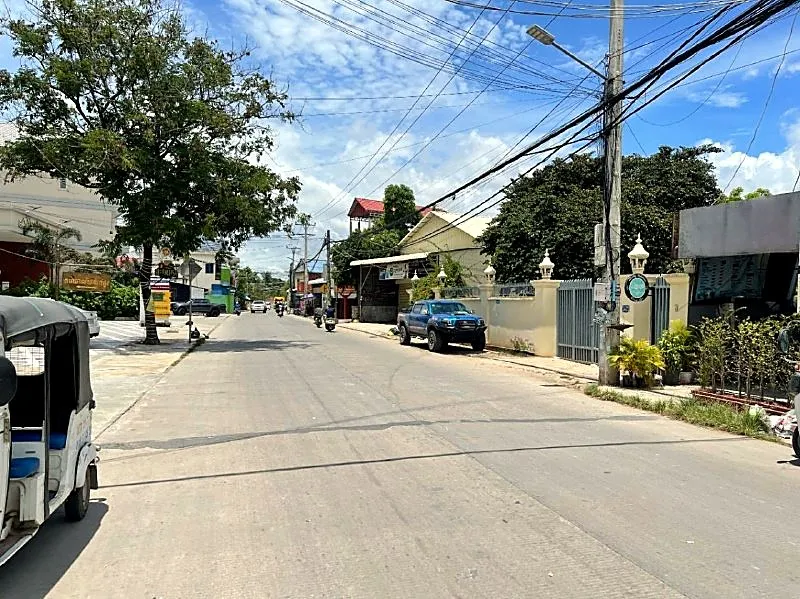 Bank Auction: Riverside Land & House, 1,222 m² in Nirouth, Phnom Penh, photo 4