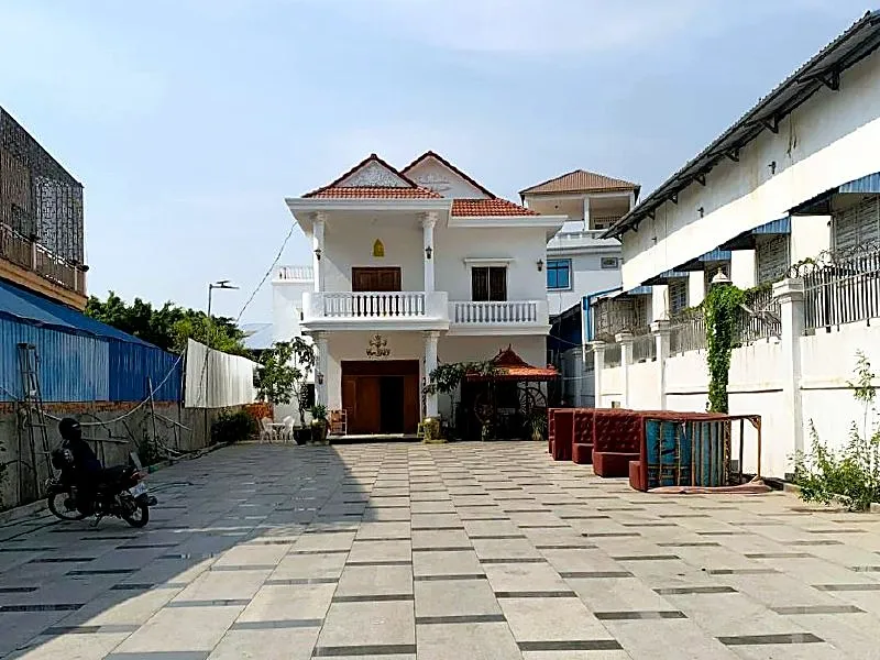 Bank Auction: Land & House, 968 m² in Tuol Sangkae 2, Phnom Penh, photo 2