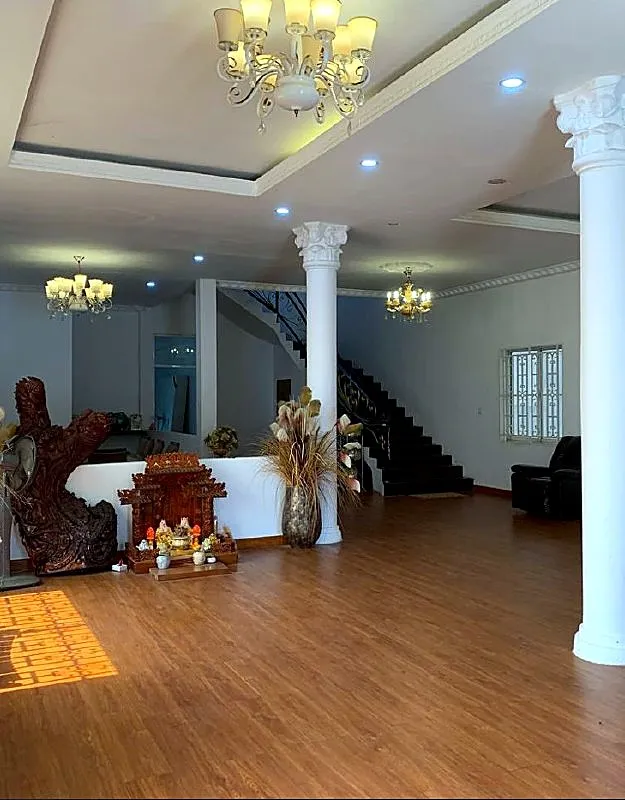 Bank Auction: Land & House, 968 m² in Tuol Sangkae 2, Phnom Penh, photo 3
