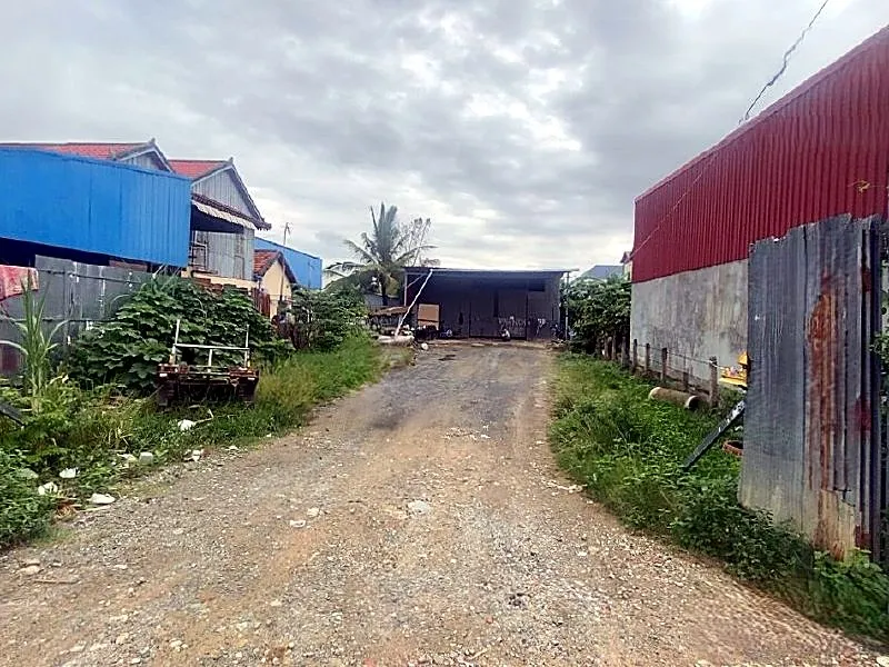 Bank Auction: Residential Plot, 505 m² in Kantaok, Phnom Penh, photo 3