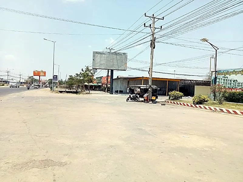 Bank Auction: Residential Plot, 505 m² in Kantaok, Phnom Penh, photo 4