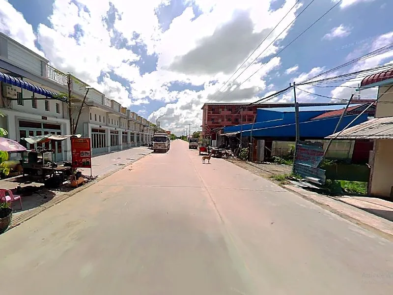 Bank Auction: Residential Plot, 505 m² in Kantaok, Phnom Penh, photo 5