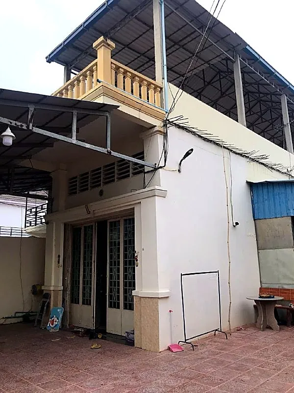 Bank Auction: Land & House, 130 m² in Sangkat Chaom Chau 2, Phnom Penh, photo 4