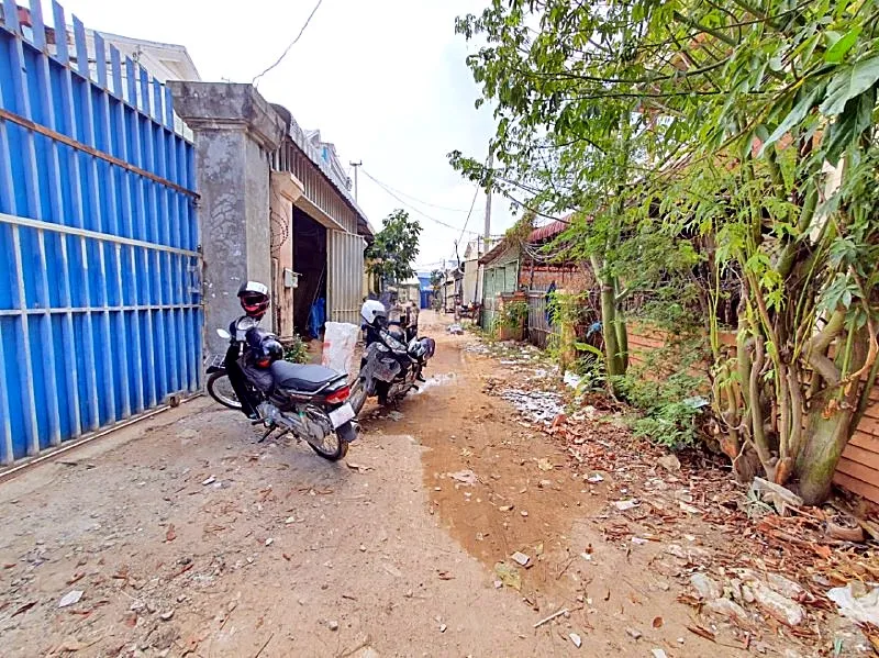 Bank Auction: Land & House, 85 m² in Sangkat Chaom Chau 2, Phnom Penh, photo 4