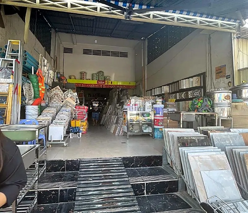 Bank Auction: Land & House, 258 m² in Kouk Khleang, Phnom Penh, photo 3