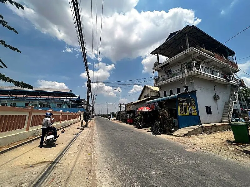 Bank Auction: Commercial Building, 243 m² in Chaom Chau 2, Phnom Penh, photo 5