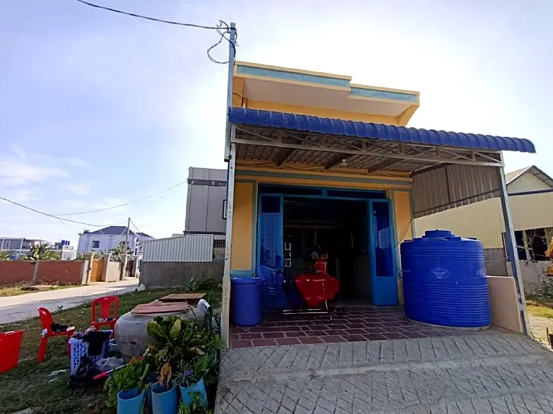 Bank Auction: Land & House, 69 m² in Phleung Chheh Roteh, Phnom Penh, photo 2