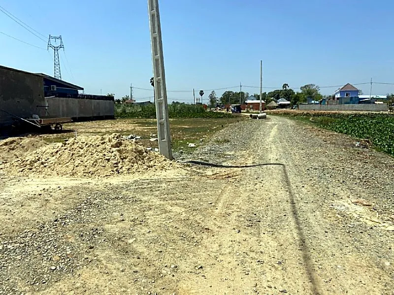 Bank Auction: Residential Plot, 117 m² in Samraong Kraom, Phnom Penh, photo 3