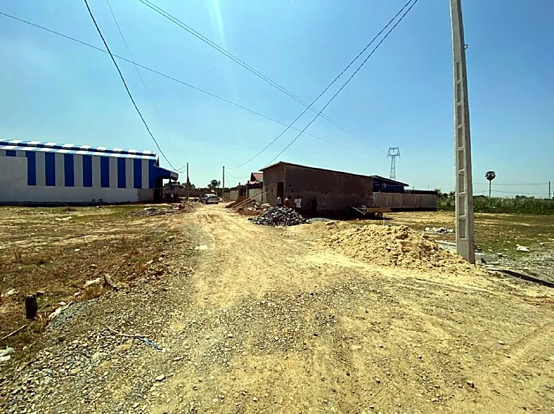 Bank Auction: Residential Plot, 117 m² in Samraong Kraom, Phnom Penh, photo 4