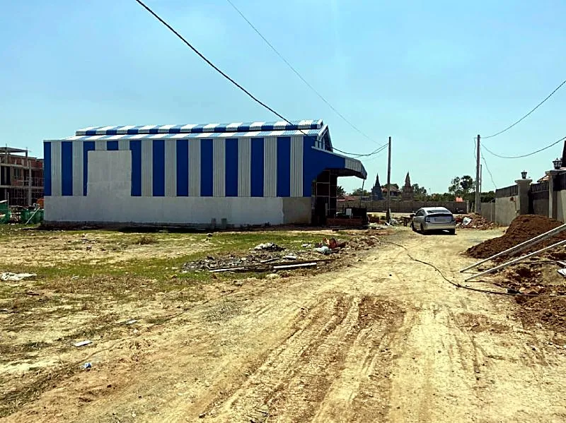 Bank Auction: Residential Plot, 230 m² in Samraong Kraom, Phnom Penh, photo 5