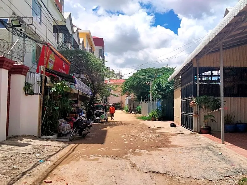 Bank Auction: Land & House, 90 m² in Kouk Khleang, Phnom Penh, photo 5