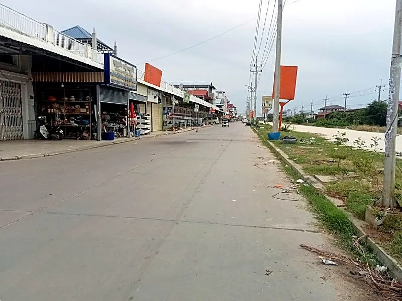 Bank Auction: Commercial Building, 132 m² in Chaom Chau 3, Phnom Penh, photo 5
