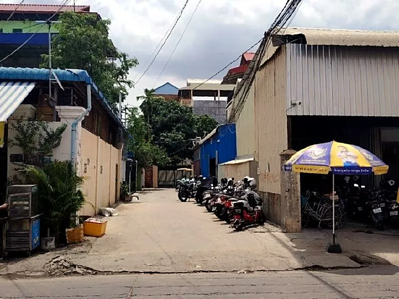 Bank Auction: Land & House, 76 m² in Ou Baek K'am, Phnom Penh, photo 4
